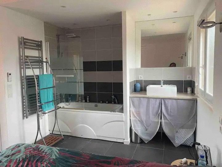 Chambre Tout Confort Saint-Nazaire  Kültér fotó