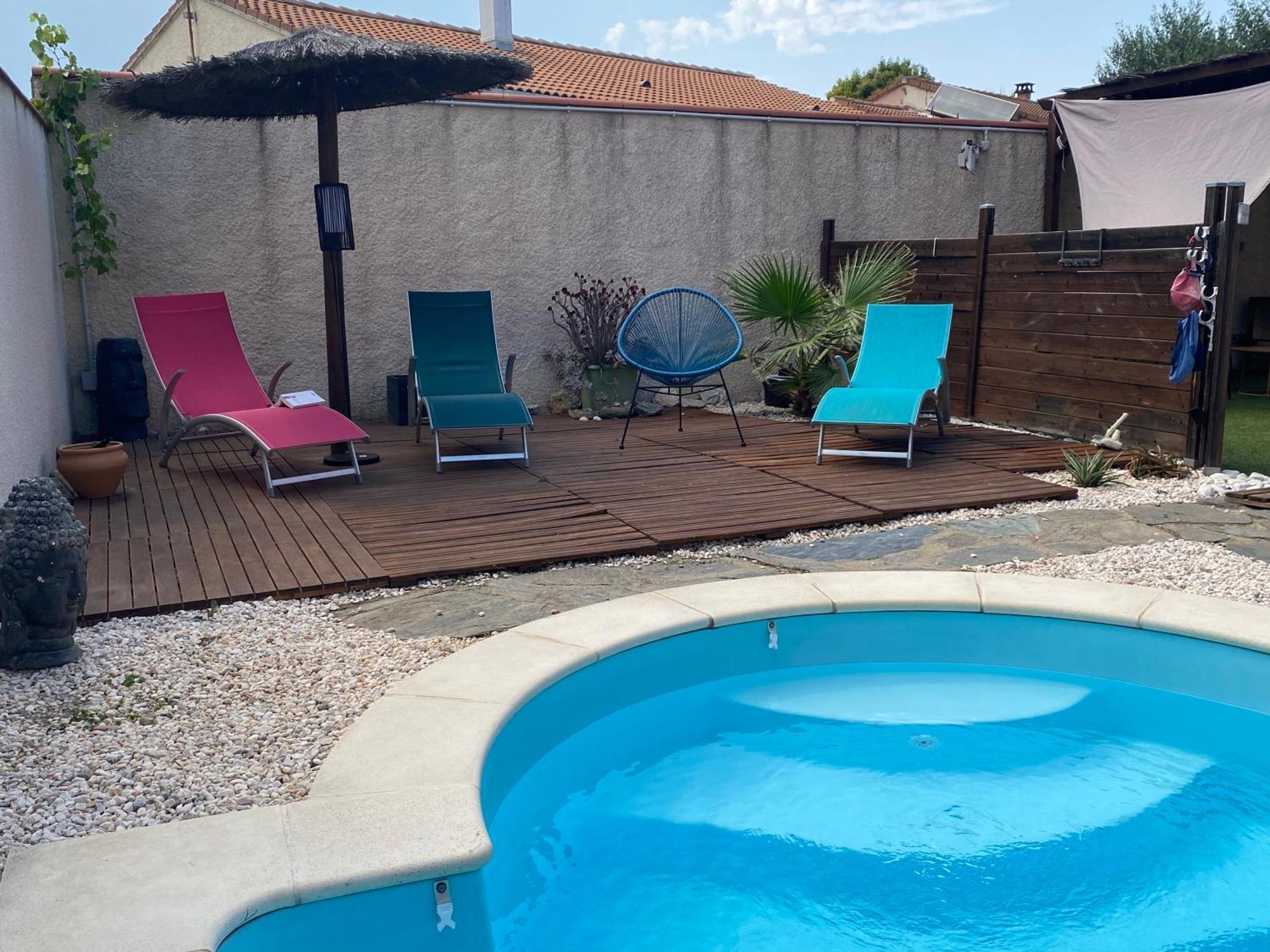 Chambre Tout Confort Saint-Nazaire  Kültér fotó